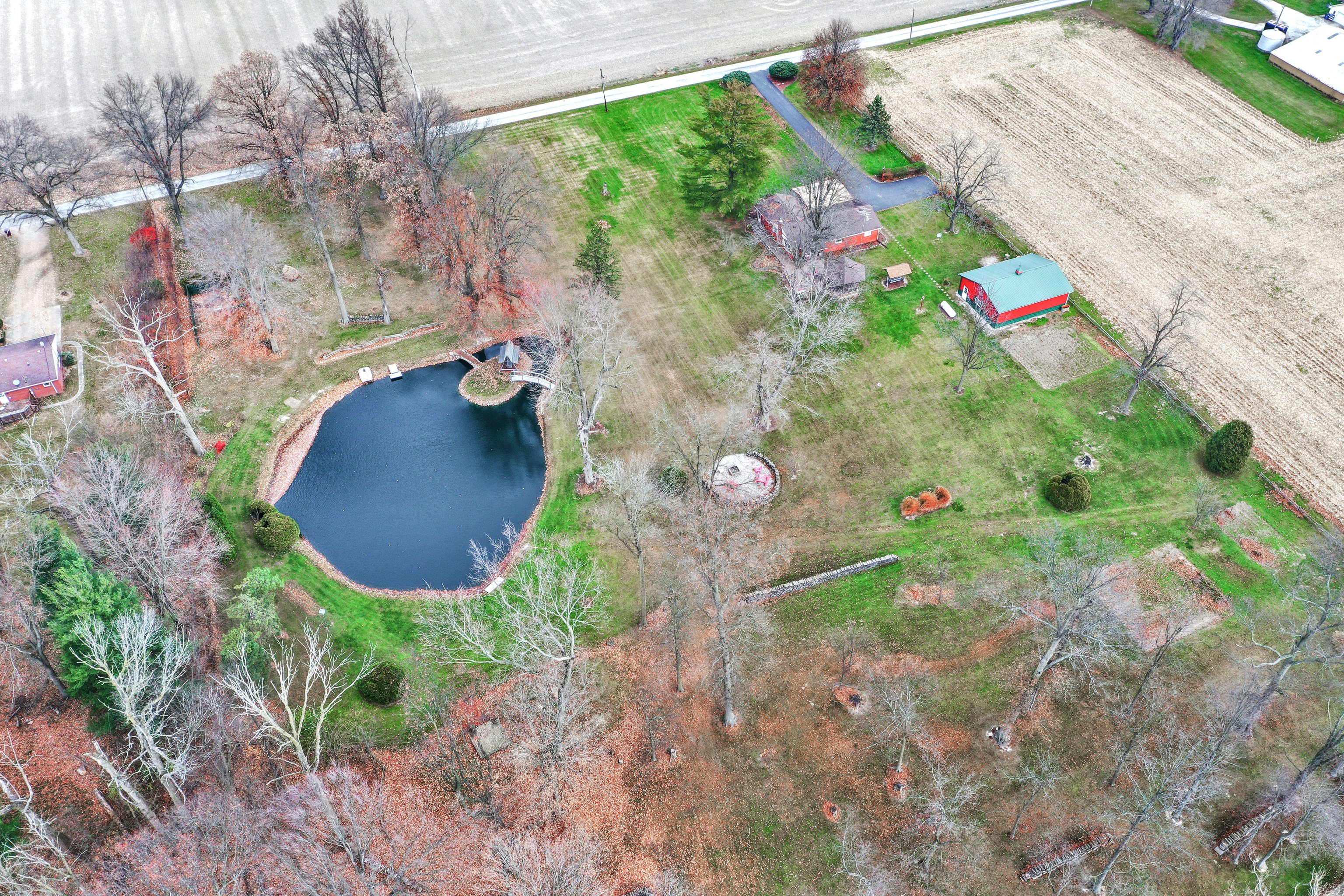 3541 East 650 North Windfall, IN 46076 - Photo 66 of 74