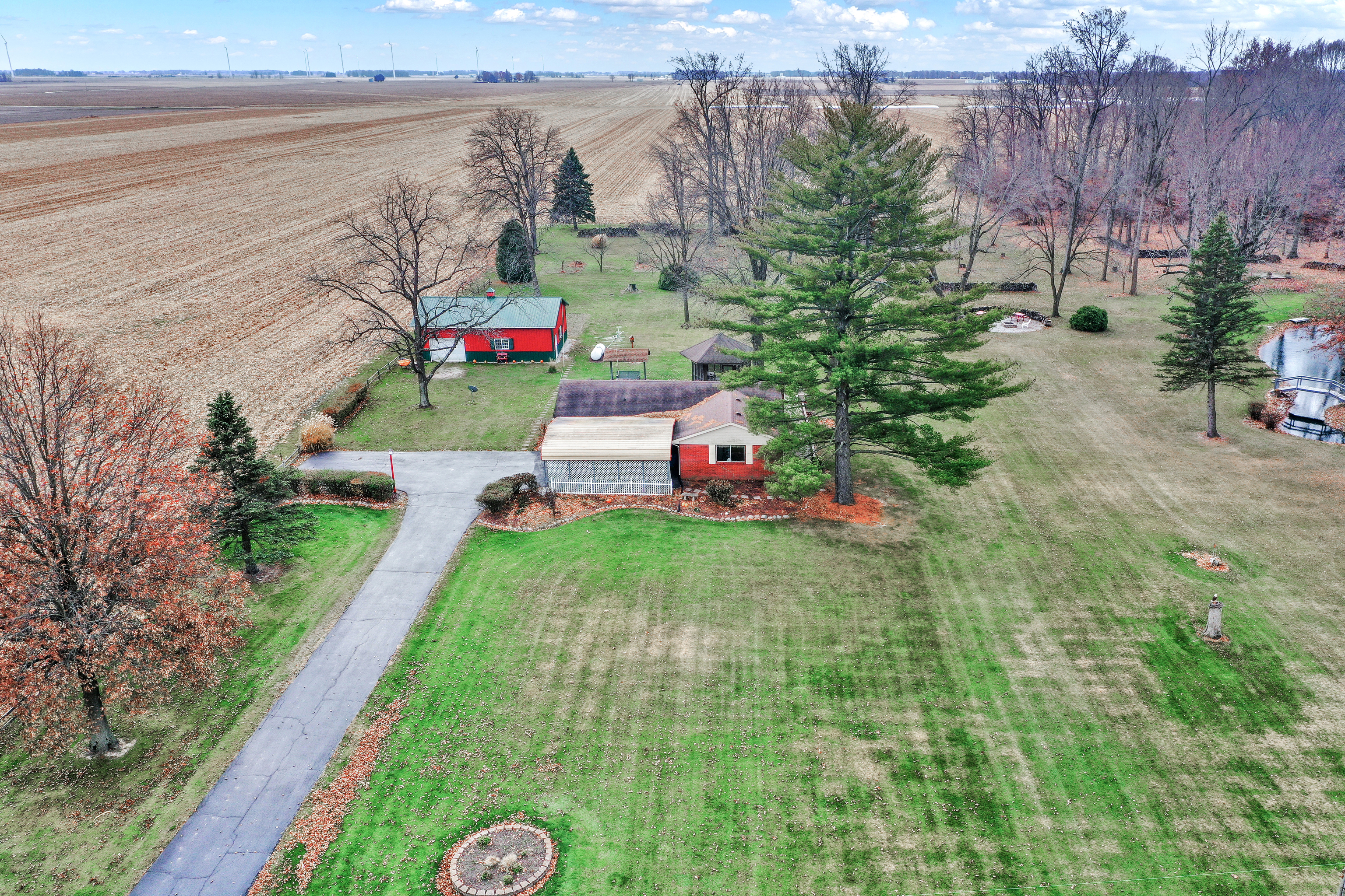 3541 East 650 North Windfall, IN 46076 - Photo 73 of 74