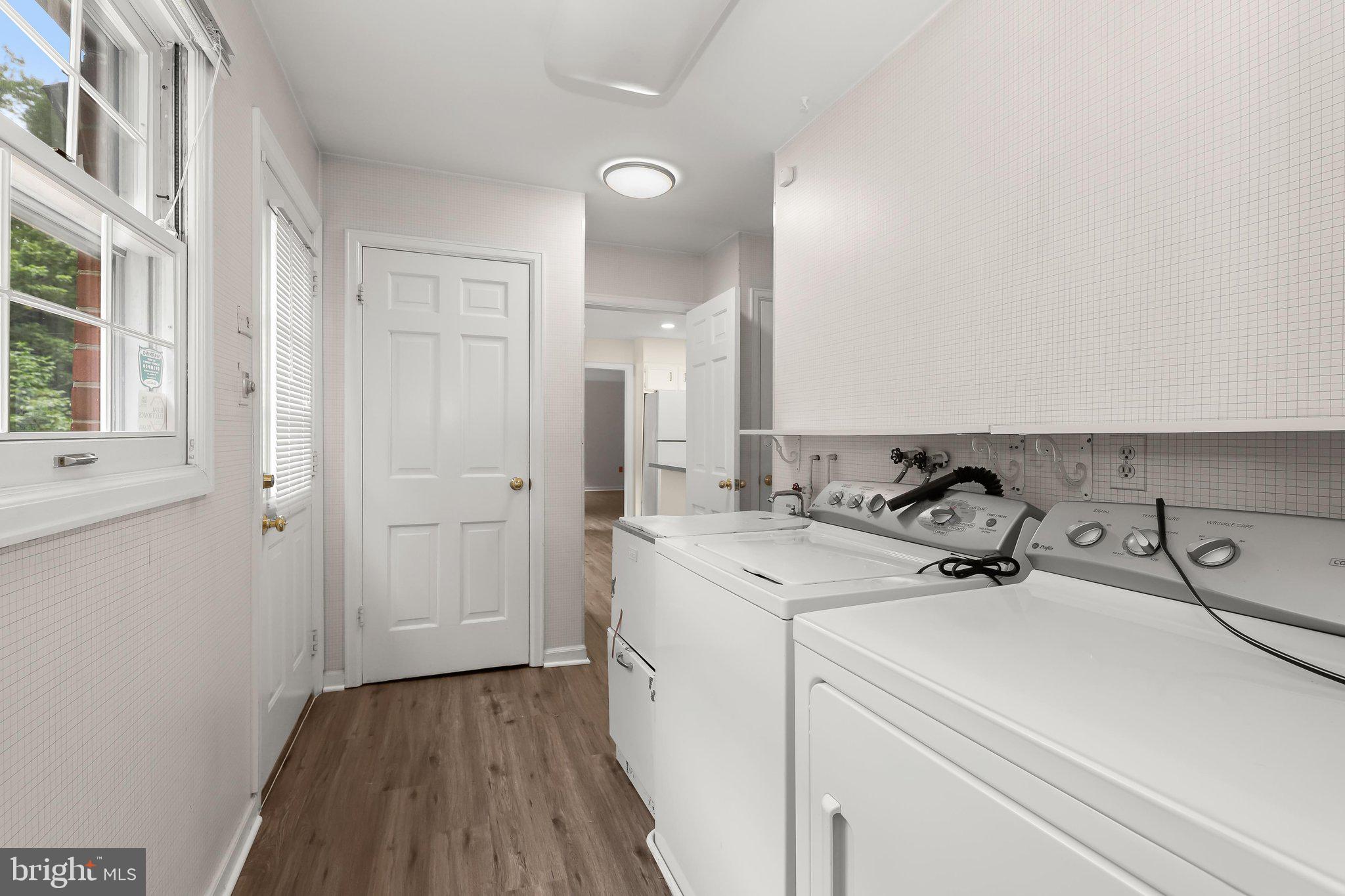 12709 Hammonton Road Silver Spring, MD 20904 - Photo 21 of 55 Laundry Room