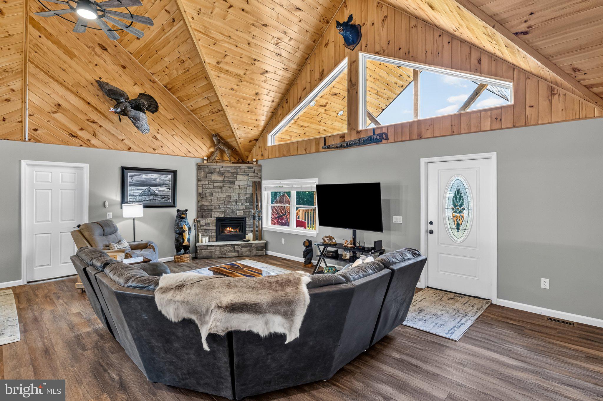 3291 Grassy Ridge Road Mount Storm, WV 26739 - Photo 13 of 30