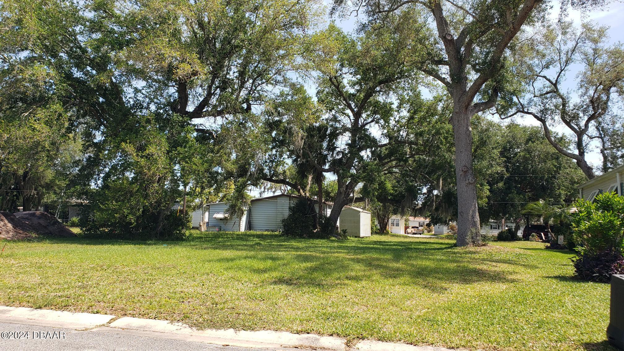 4339 Cedar Way Edgewater, FL 32141 - Photo 1 of 1 Land