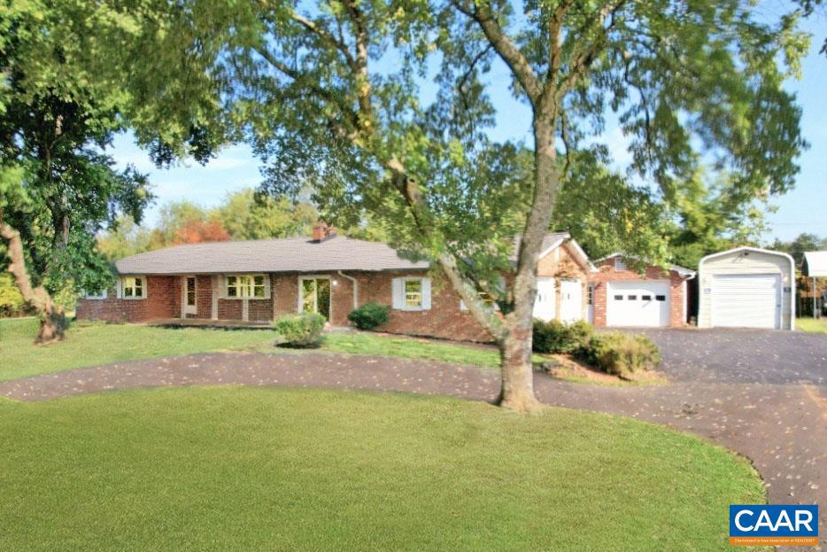 25035 Constitution Highway Rhoadesville, VA 22542 - Photo 1 of 33