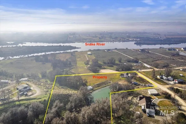 $950,000 | 15750 Park View Drive, Wilder, ID 83676