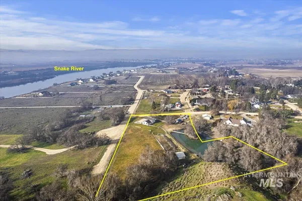 $950,000 | 15750 Park View Drive, Wilder, ID 83676