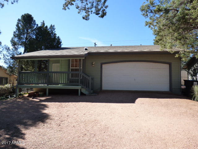 407 West Saddle Lane Payson, AZ 85541 - Photo 1 of 9 P1020118