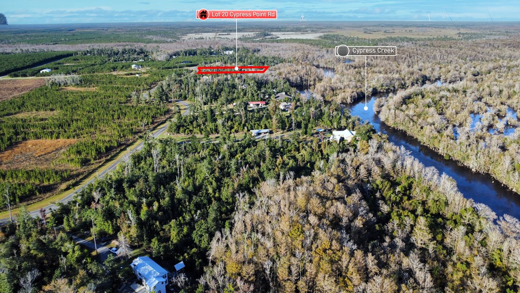 Lot 20 Southeast Cypress Point Road Wewahitchka, FL 32449 - Photo 3 of 11