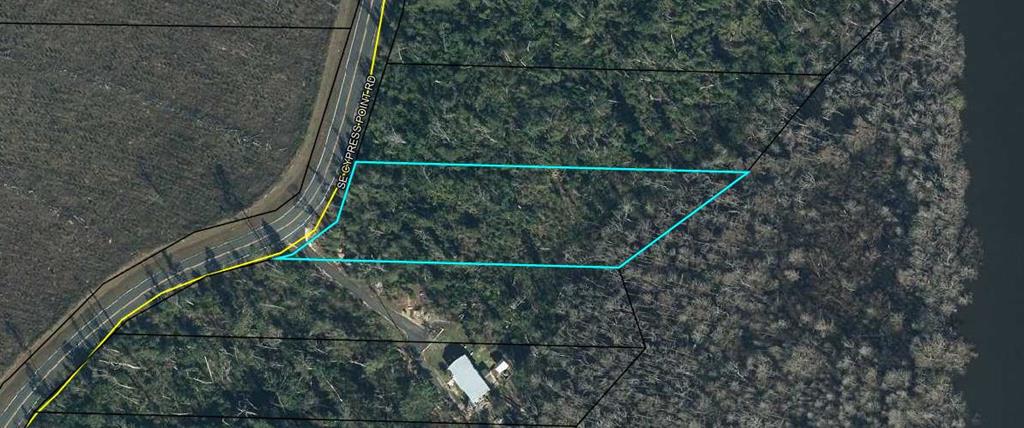 Lot 20 Southeast Cypress Point Road Wewahitchka, FL 32449 - Photo 7 of 11