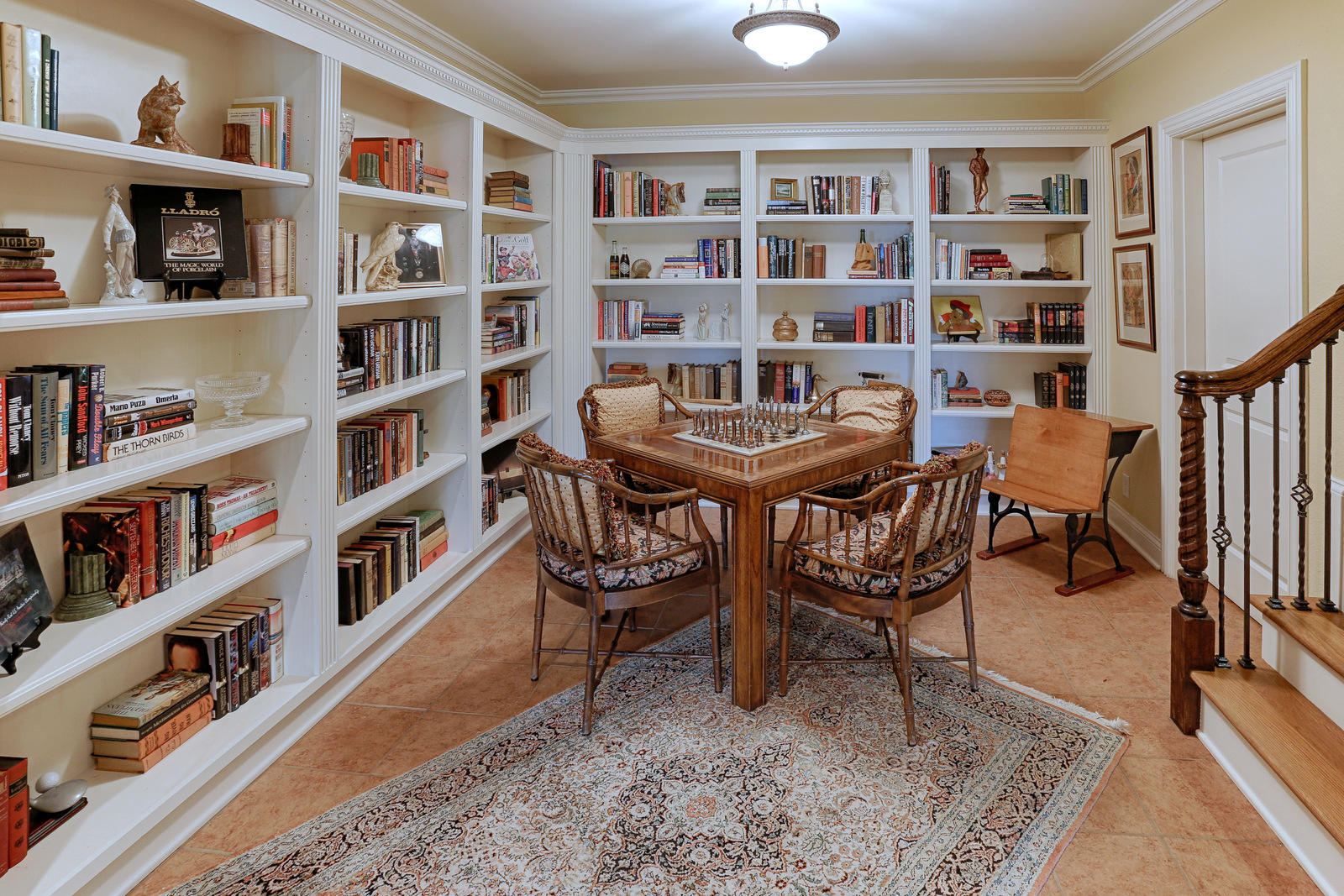 12608 Ridgepath Lane Knoxville, TN 37922 - Photo 22 of 31 LL area