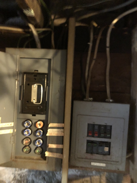 266 Pleasant Street Franklin, MA 02038 - Photo 12 of 15 a front view of a house with entryway