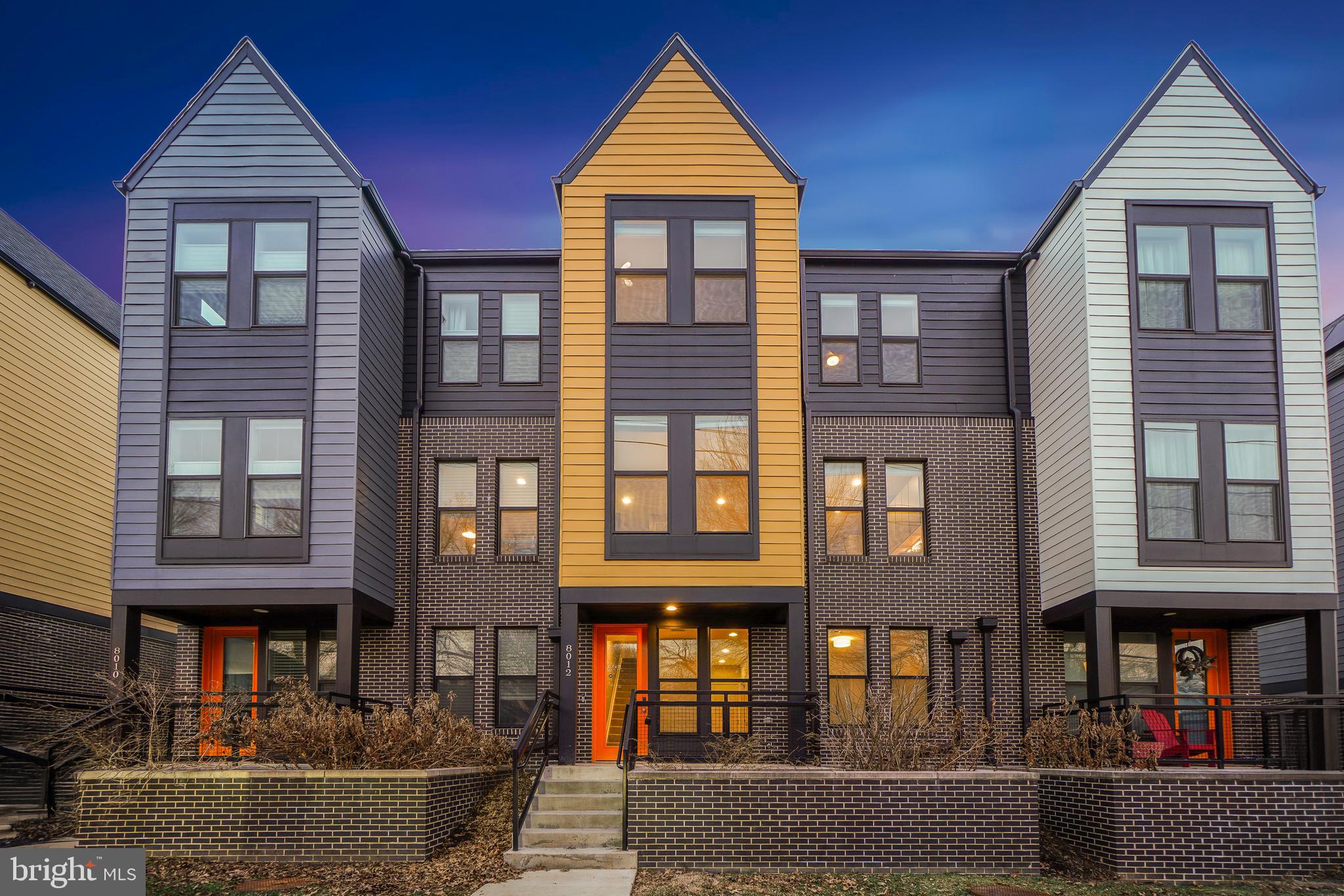 8012 Grove Street Silver Spring, MD 20910 - Photo 1 of 38 Welcome to 8012 Grove Street