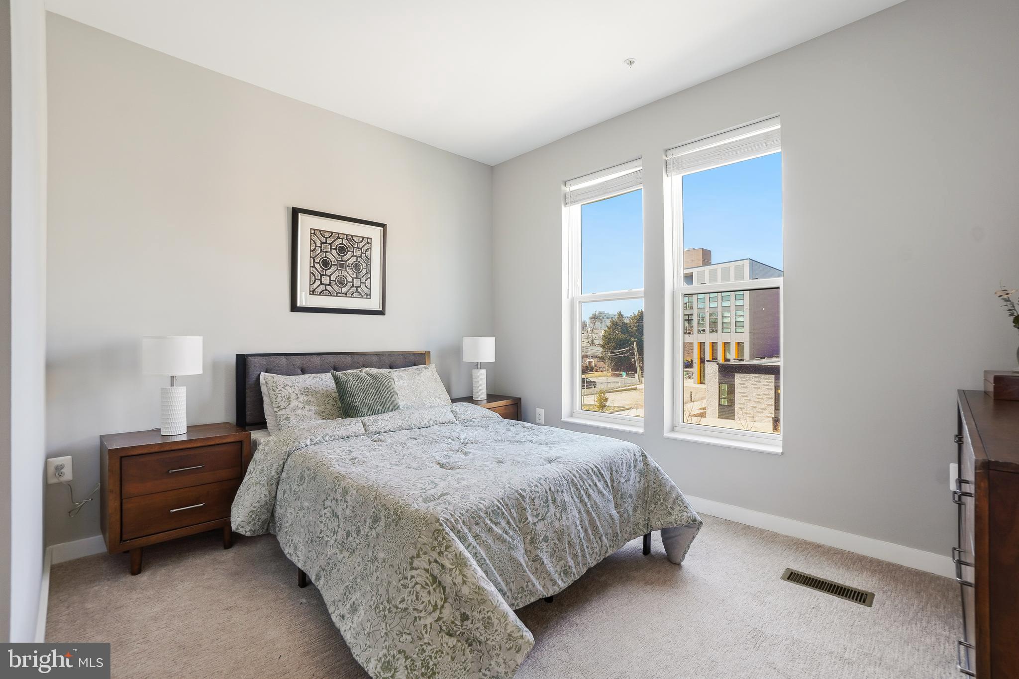 8012 Grove Street Silver Spring, MD 20910 - Photo 18 of 38 Inviting Primary Bedroom Suite