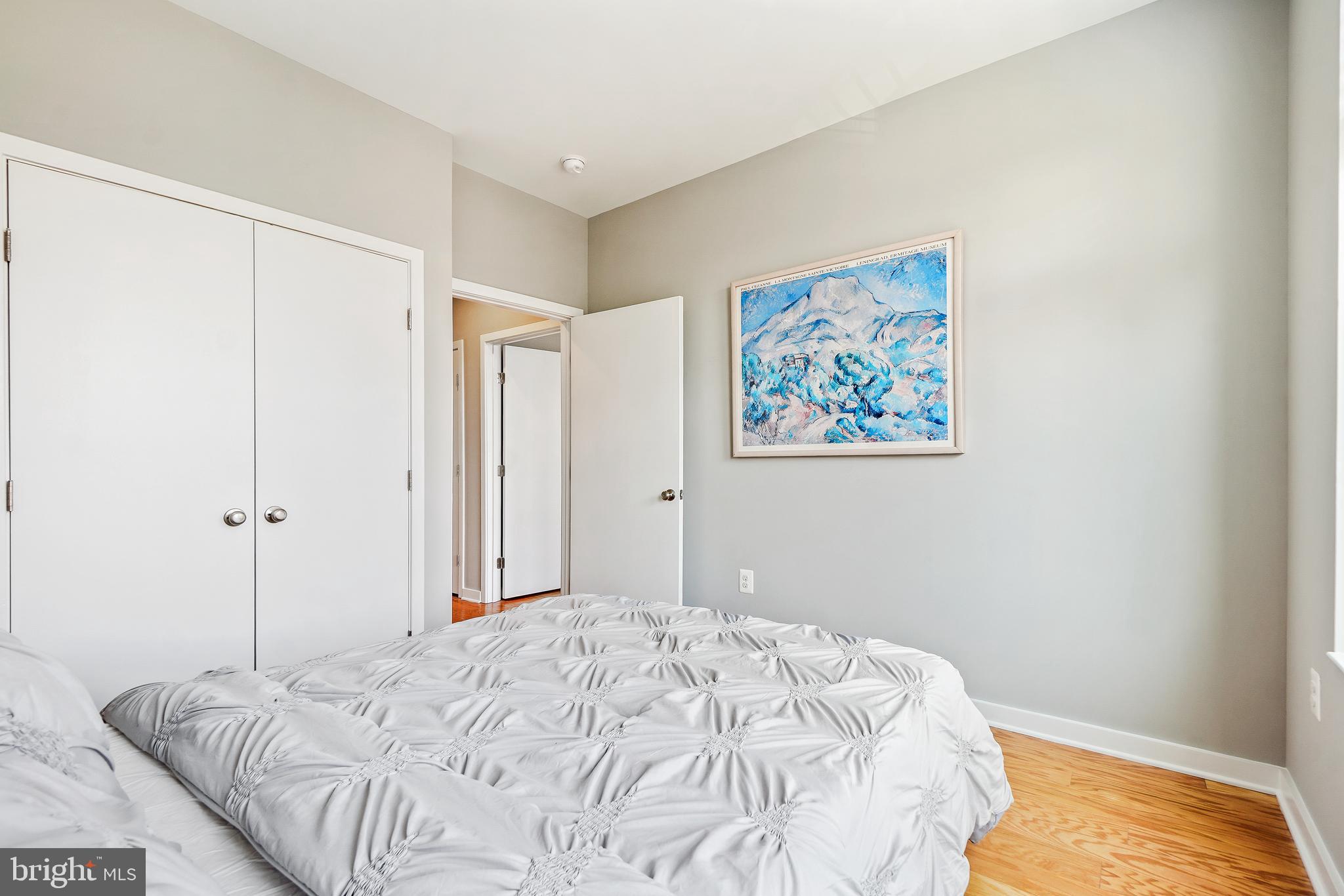 8012 Grove Street Silver Spring, MD 20910 - Photo 24 of 38 Second Bedroom