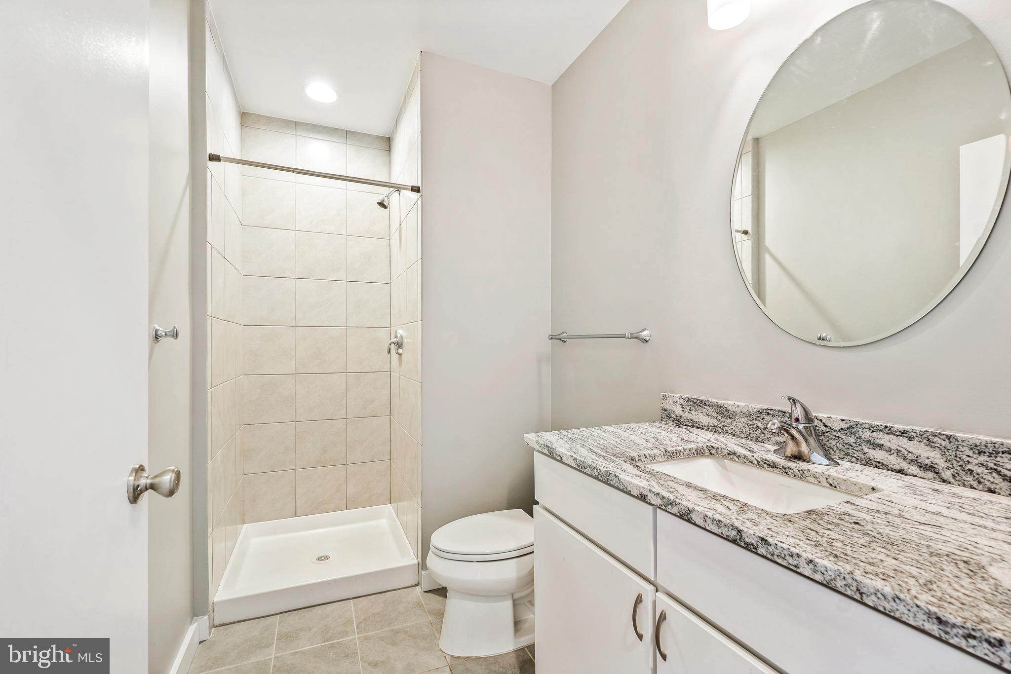 8012 Grove Street Silver Spring, MD 20910 - Photo 29 of 38 Entry Level Full Bathroom