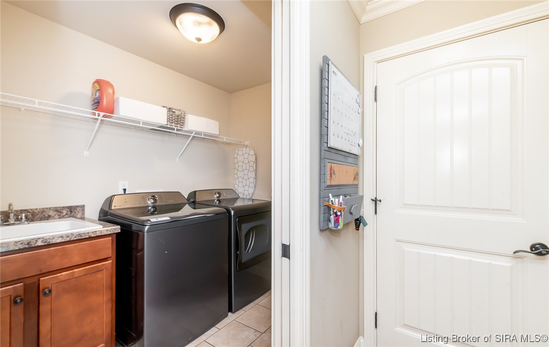 3417 Royal Lake Drive Floyds Knobs, IN 47119 - Photo 36 of 69