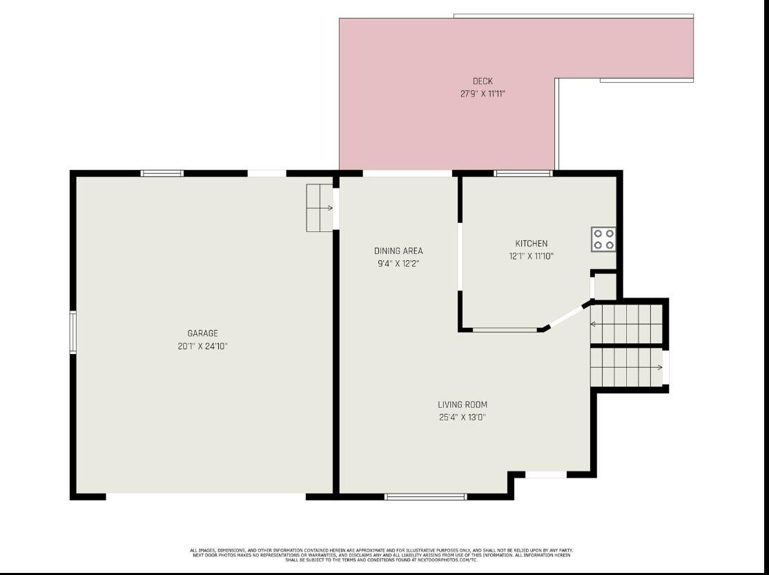 2109 Becker Road Muskegon, MI 49445 - Photo 30 of 32 mainfloor