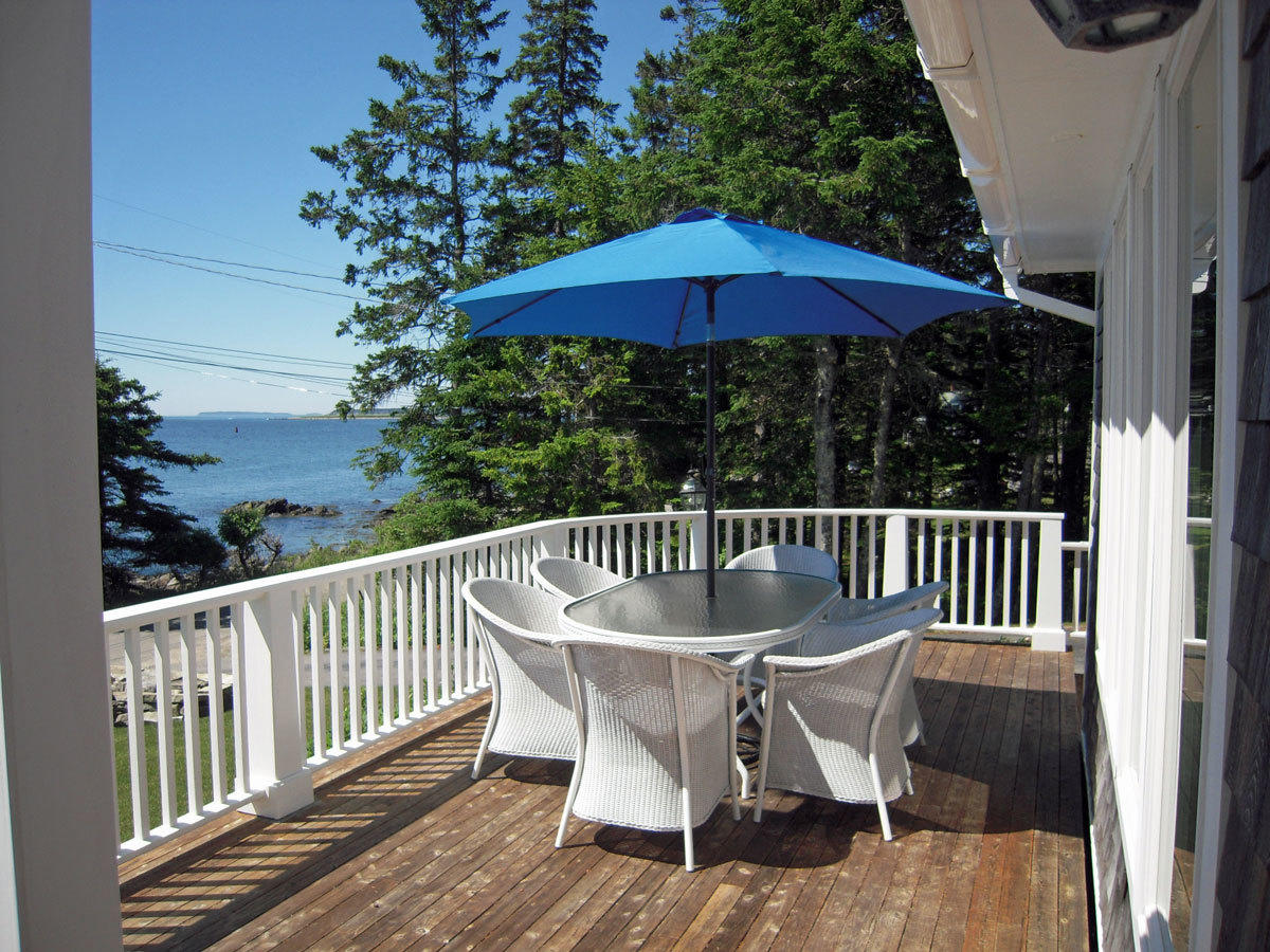 149 Marshall Point Road Tenants Harbor, ME 04860 - Photo 7 of 8 deckdining