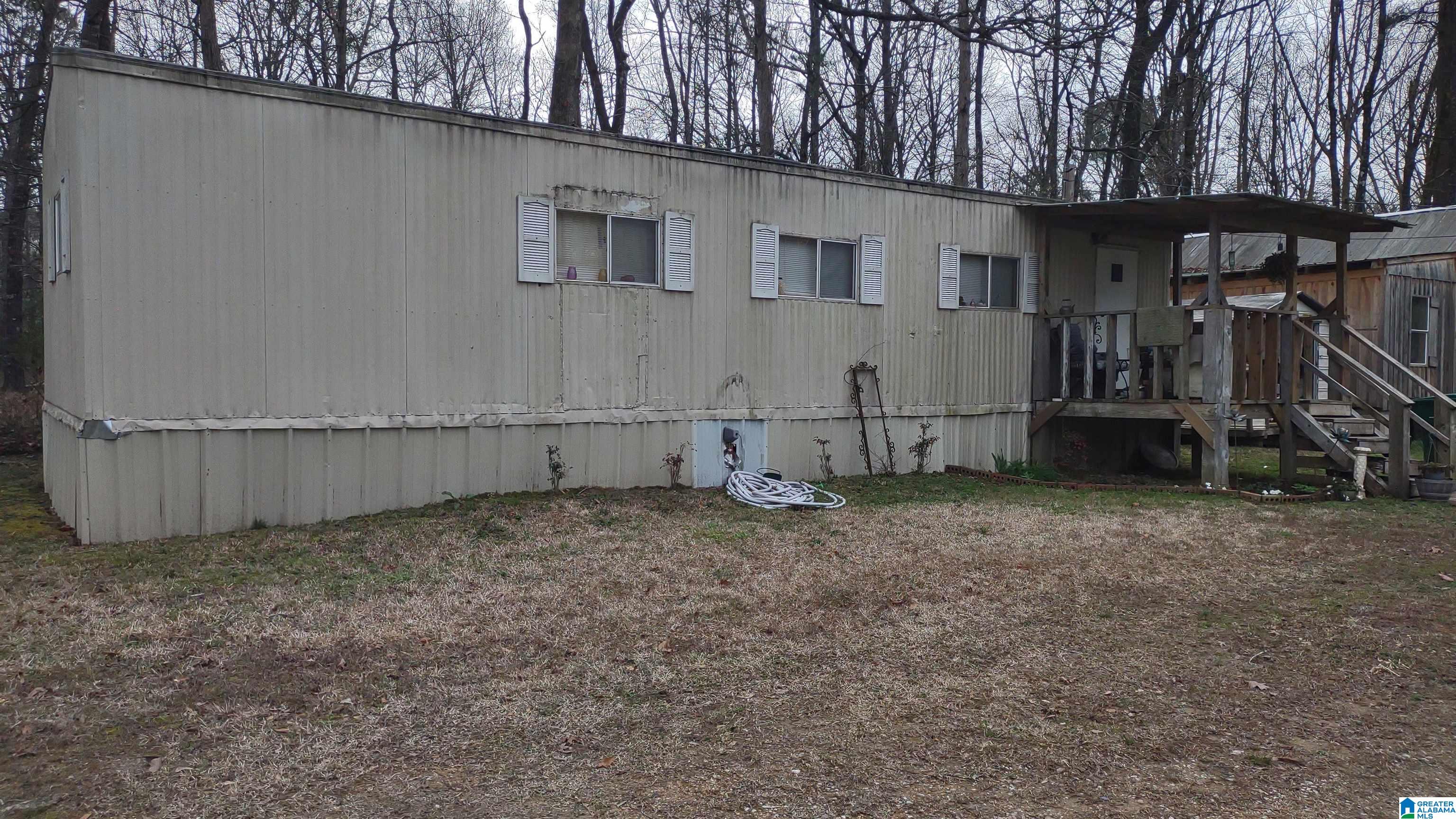 11058 Hickman Chapel Road West Blocton, AL 35184 - Photo 2 of 8