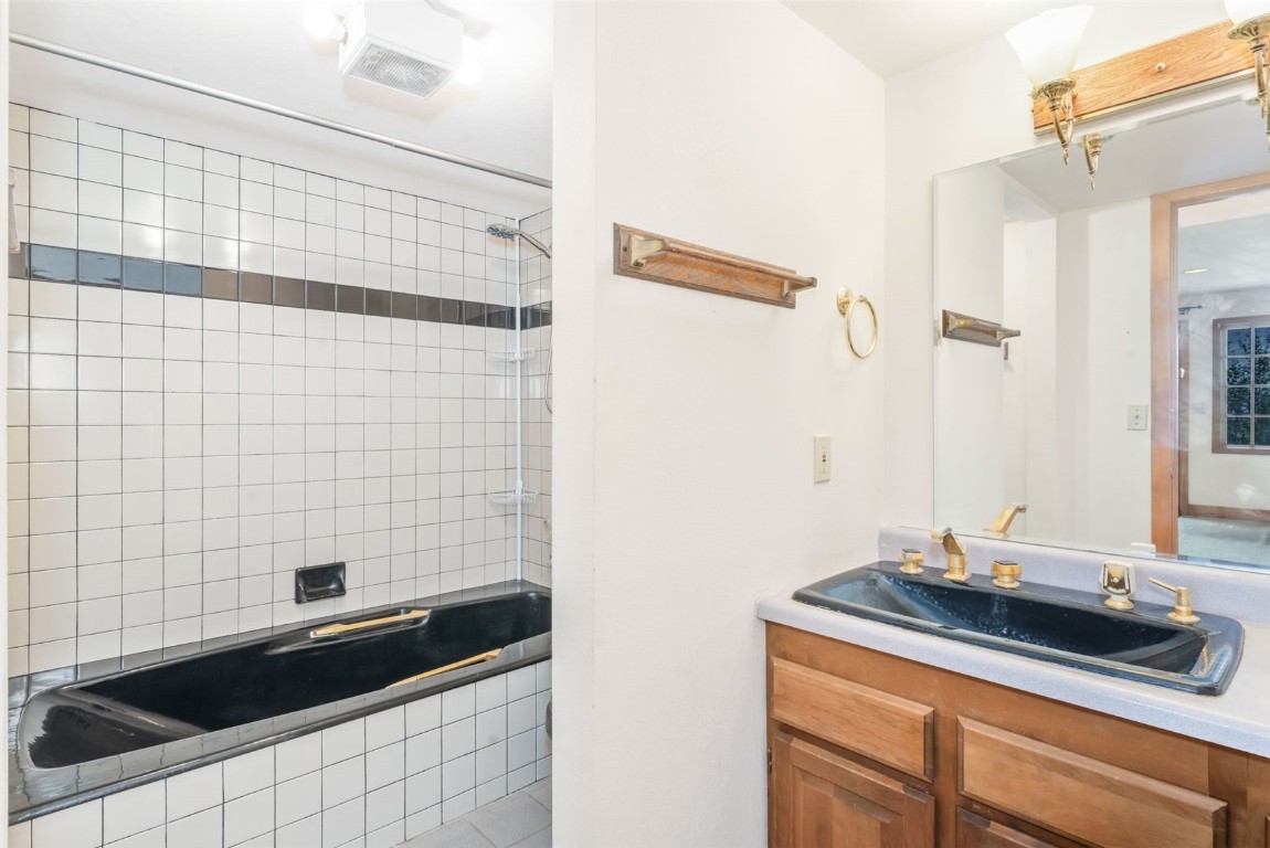 2300 Glacier Ridge Steamboat Springs, CO 80487 - Photo 47 of 50 a bathroom with a sink a toilet and shower
