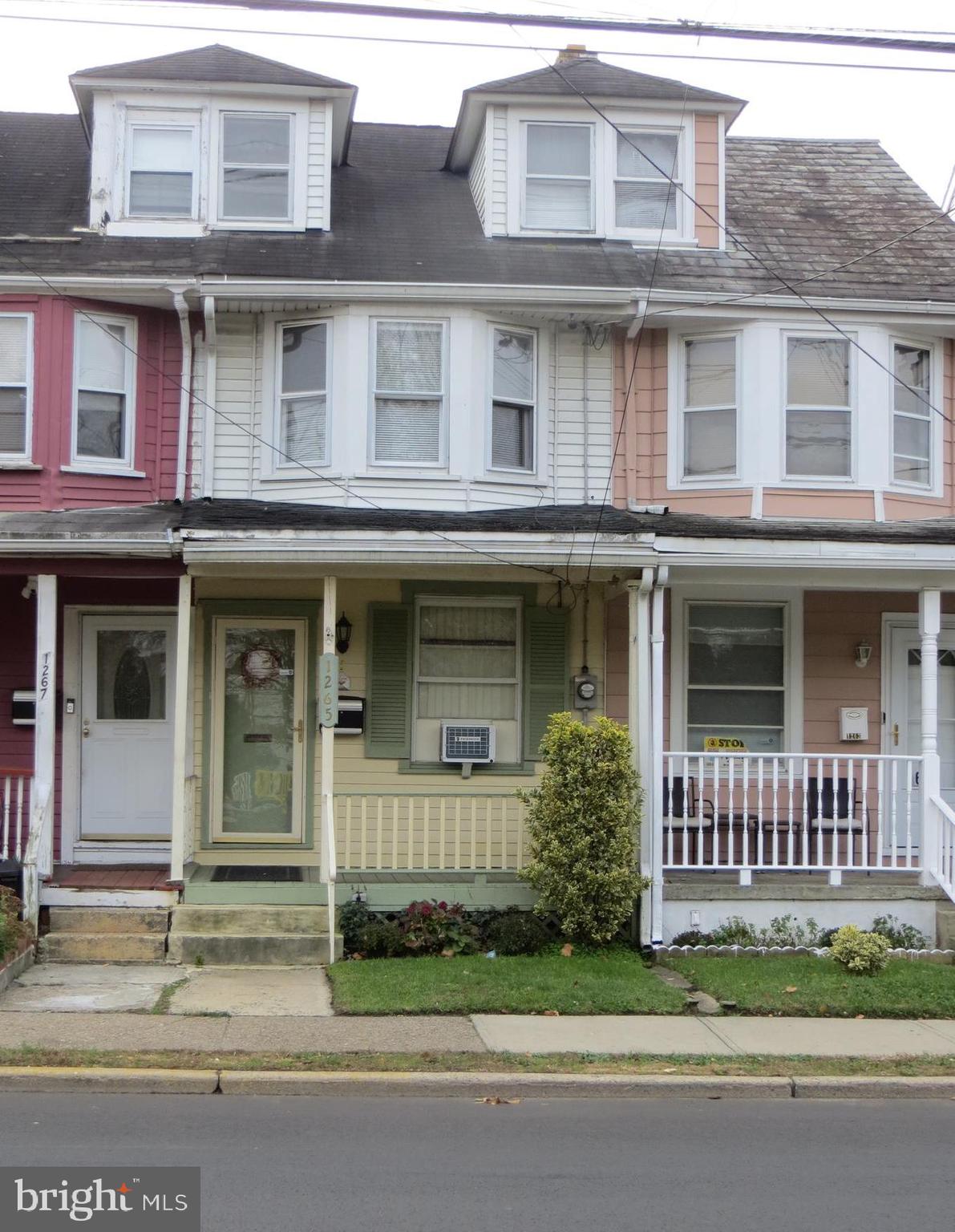 1265 Nottingham Way Hamilton, NJ 08609 - Photo 1 of 24 Exterior Front