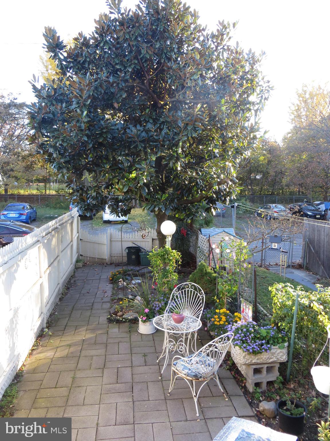 1265 Nottingham Way Hamilton, NJ 08609 - Photo 20 of 24 Back Yard