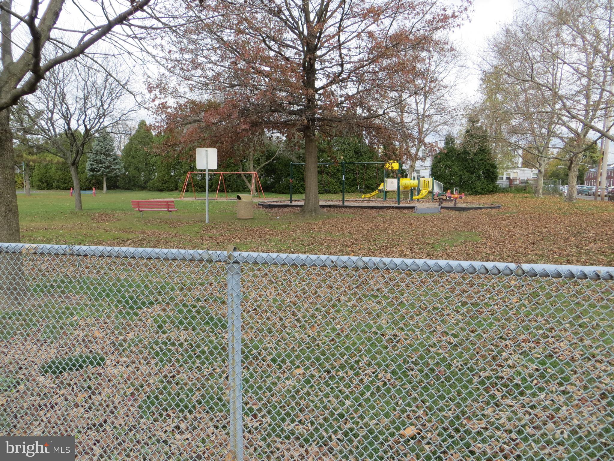 1265 Nottingham Way Hamilton, NJ 08609 - Photo 24 of 24 Park Across Street