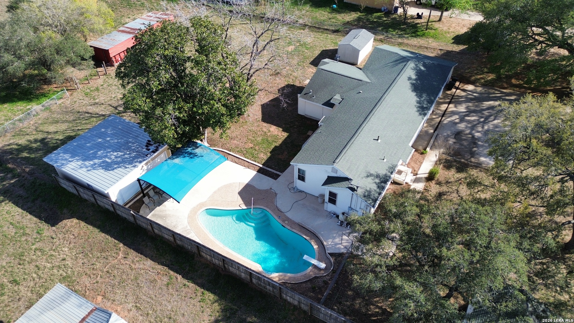 6730 Highway 1604 Loop Adkins, TX 78101 - Photo 1 of 30