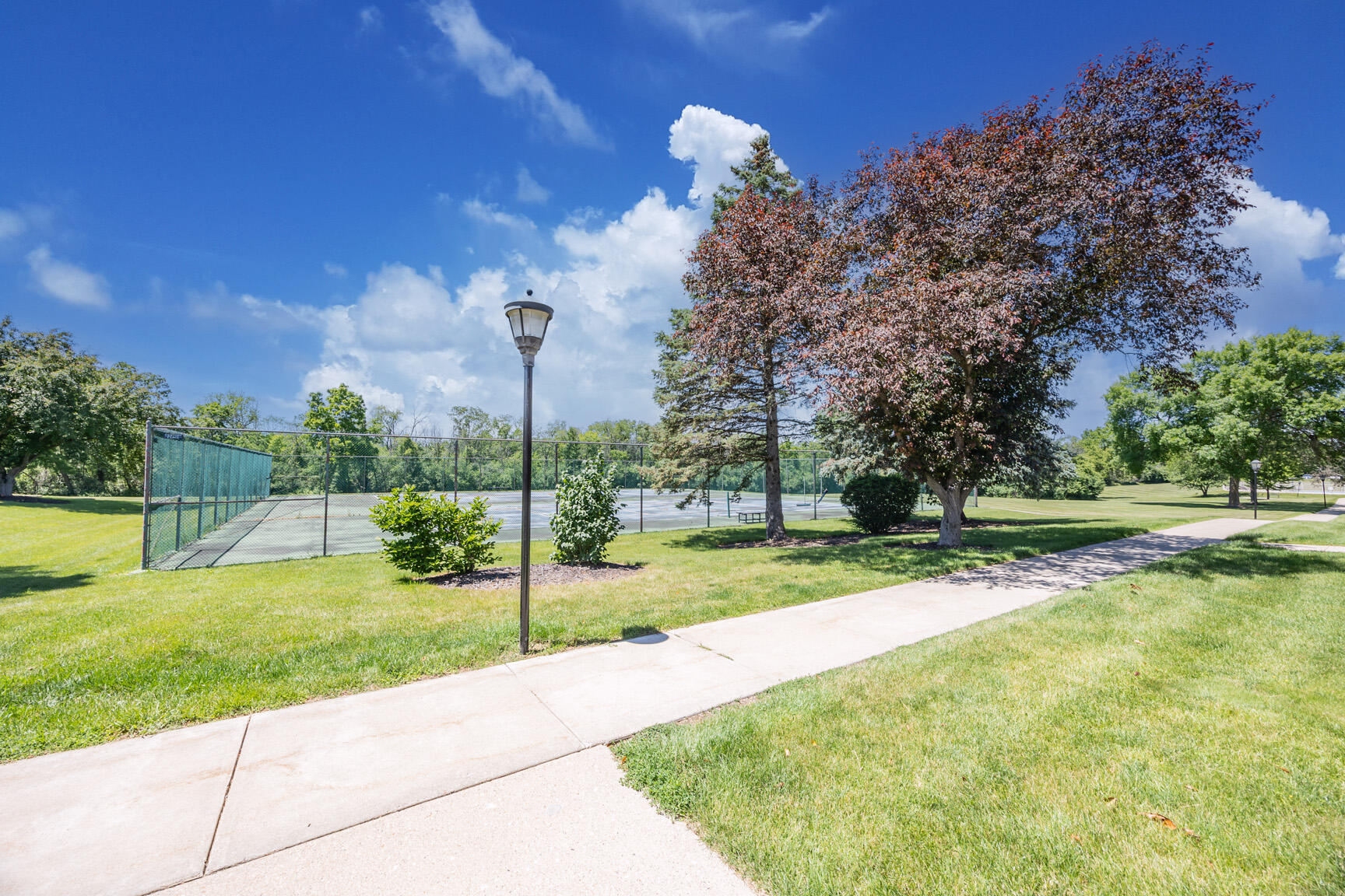 11957 West Appleton Avenue, Unit 9 Milwaukee, WI 53224 - Photo 37 of 52 View from Patio