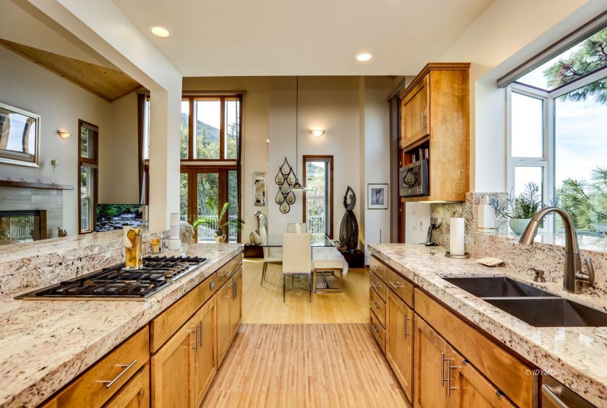 25126 Cougar Road Idyllwild, CA 92549 - Photo 14 of 63 For the ultimate chef!