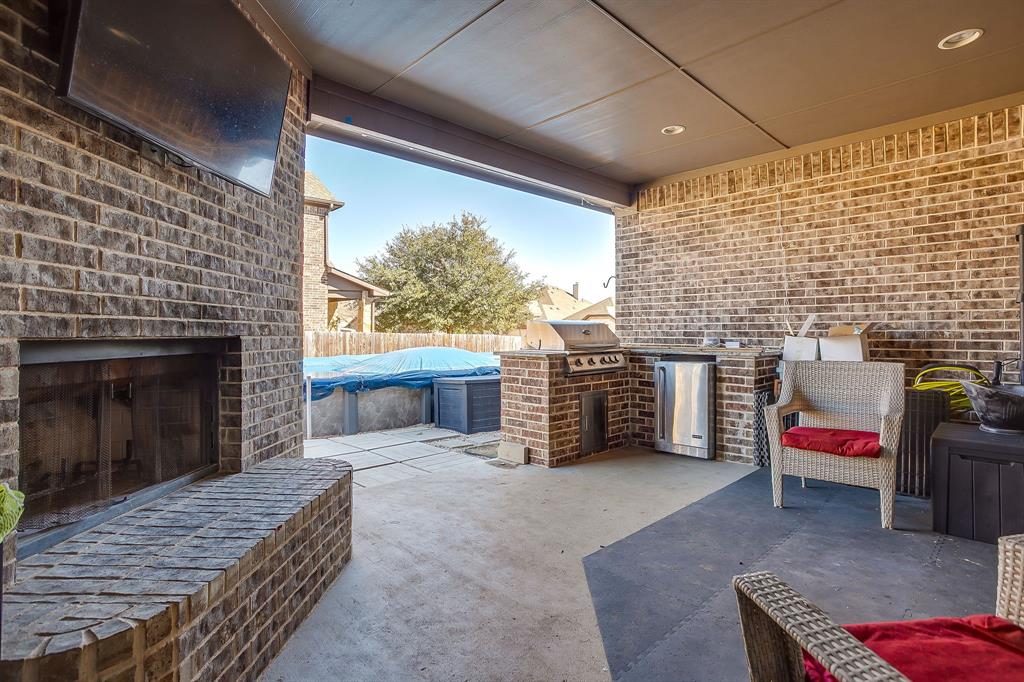 424 Delaware Street Burleson, TX 76028 - Photo 34 of 37