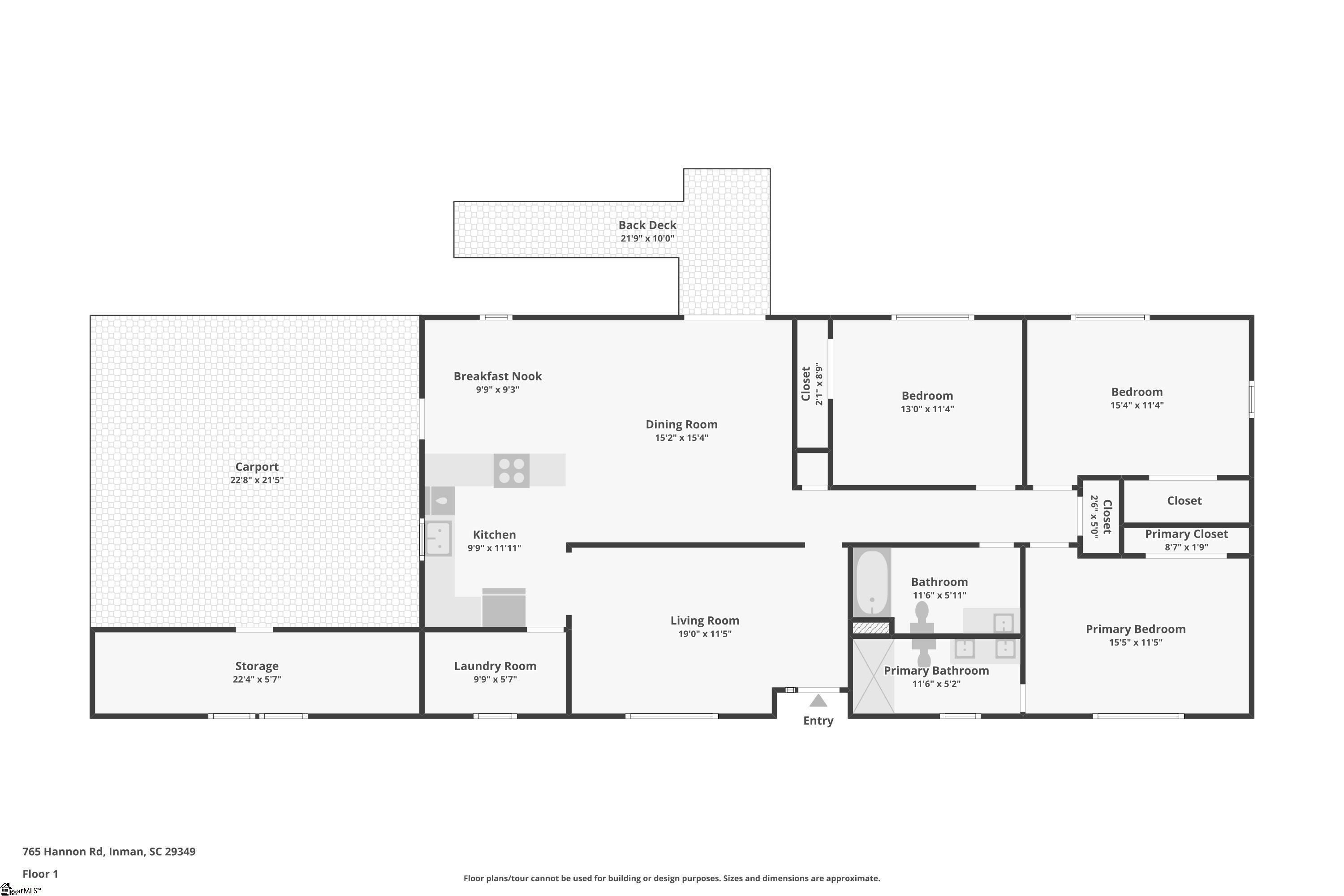 765 Hannon Road Inman, SC 29349 - Photo 45 of 45