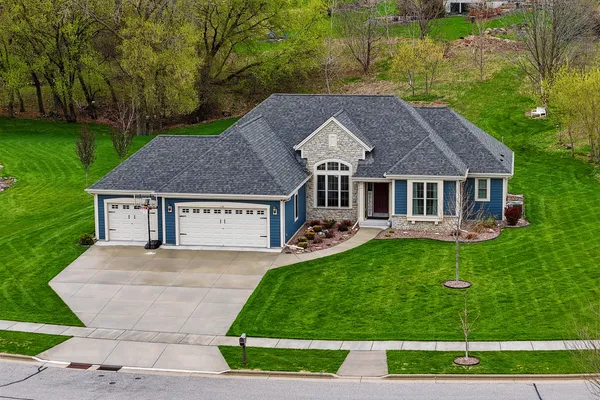 $544,900 | 718 Meadow Ridge Lane, Plymouth, WI 53073
