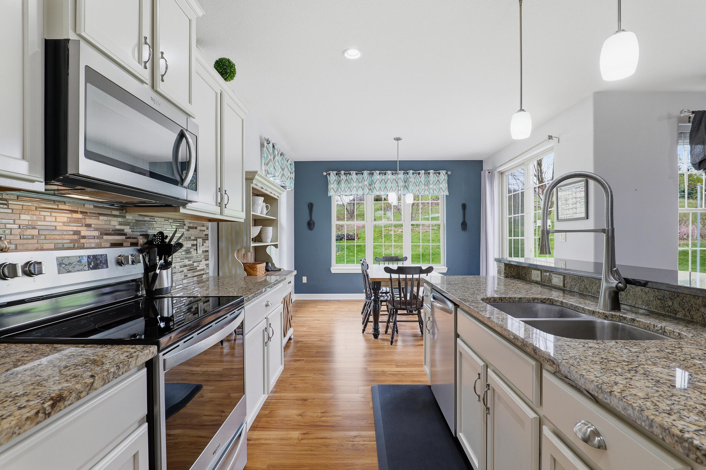718 Meadow Ridge Lane Plymouth, WI 53073 - Photo 13 of 44 Kitchen