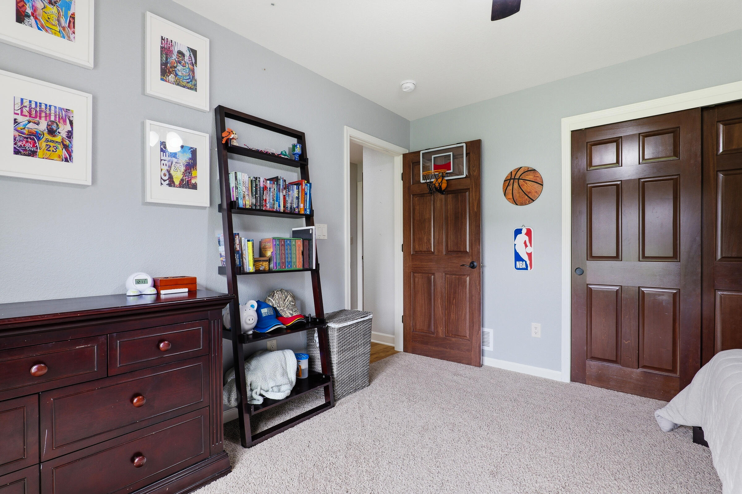 718 Meadow Ridge Lane Plymouth, WI 53073 - Photo 27 of 44 Bedroom 2