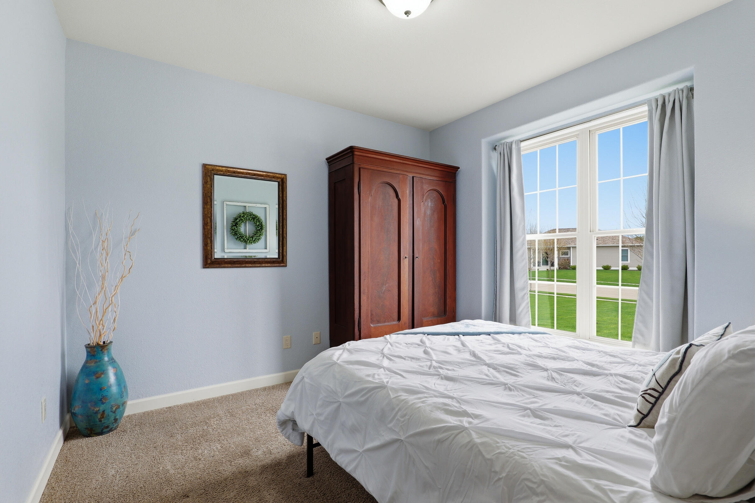 718 Meadow Ridge Lane Plymouth, WI 53073 - Photo 31 of 44 Den on Main Level