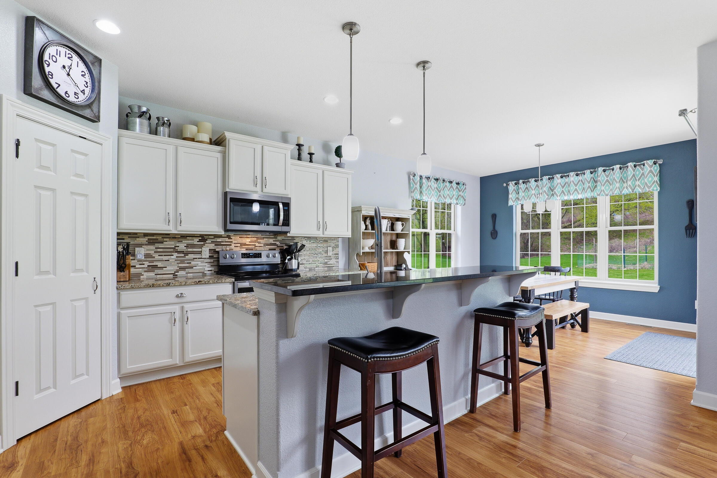 718 Meadow Ridge Lane Plymouth, WI 53073 - Photo 4 of 44 Kitchen