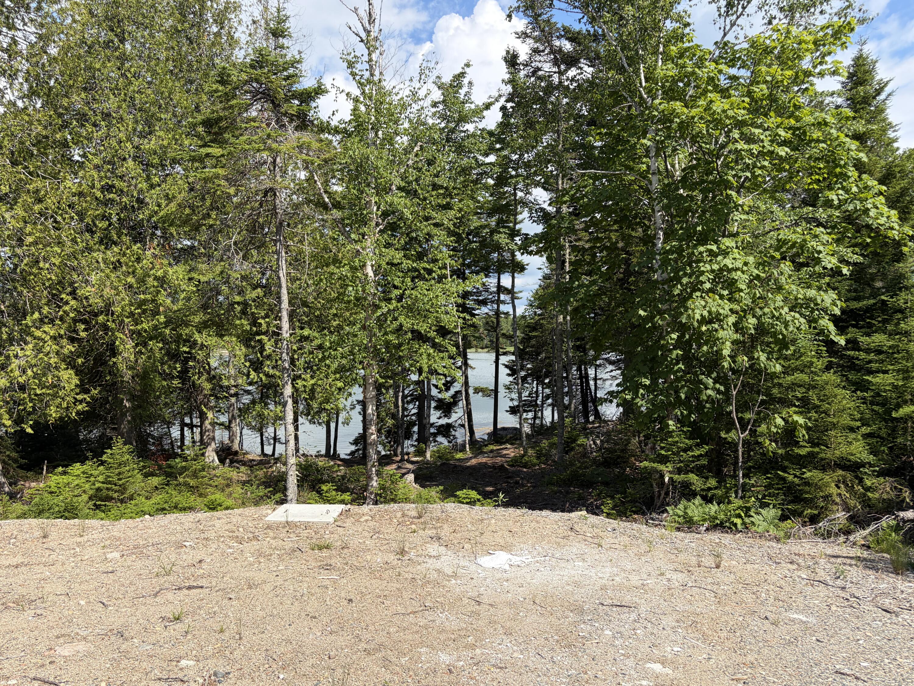 86 Back Shore Road Steuben, ME 04680 - Photo 18 of 24 Lake View