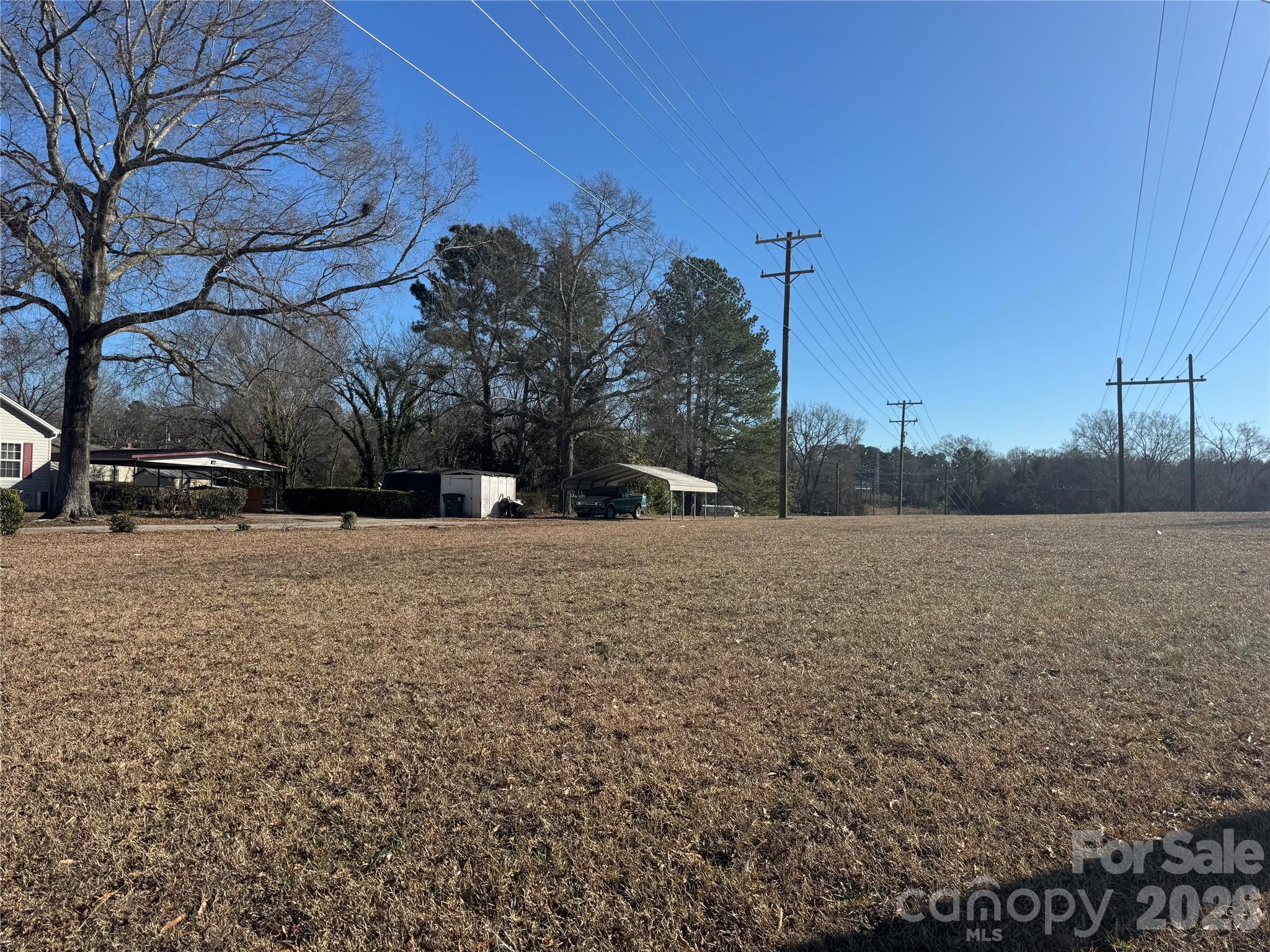 156 Pinckney Street Chester, SC 29706 - Photo 2 of 3 a view of outdoor space yard and trees
