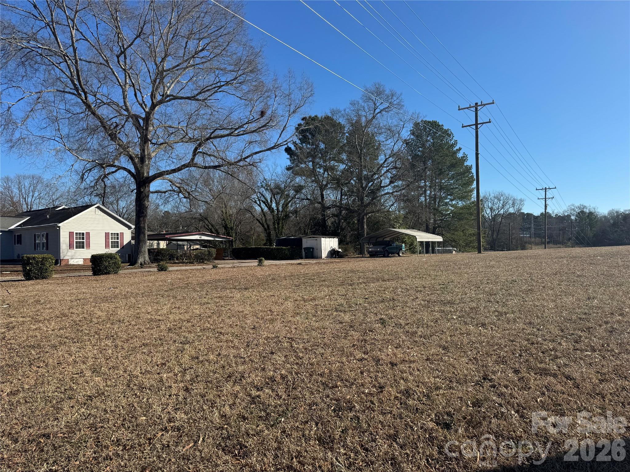 156 Pinckney Street Chester, SC 29706 - Photo 3 of 3 a view of road with trees