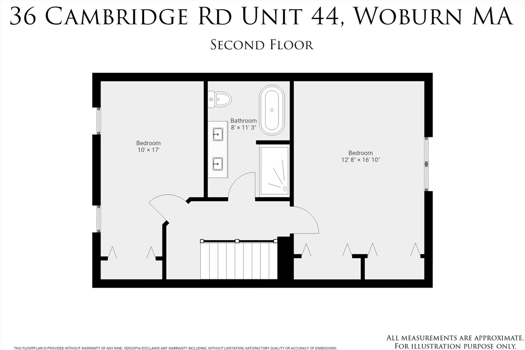 36 Cambridge Road, Unit 44 Woburn, MA 01801 - Photo 20 of 21
