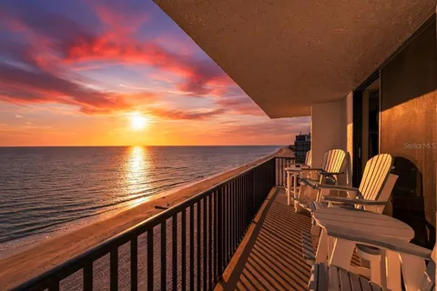 $975,000 | 15316 Gulf Boulevard, Unit 903, Madeira Beach, FL 33708