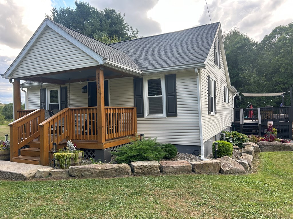5389 Doc Walker Road Parker, PA 16049 - Photo 37 of 41
