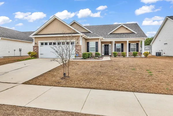$314,900 | 4225 Woodcliffe Drive, Conway, SC 29526
