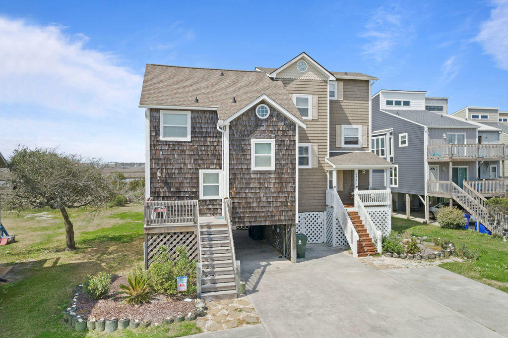 1845 New River Inlet Road North Topsail Beach, NC 28460 - Photo 1 of 34 DJI_0053