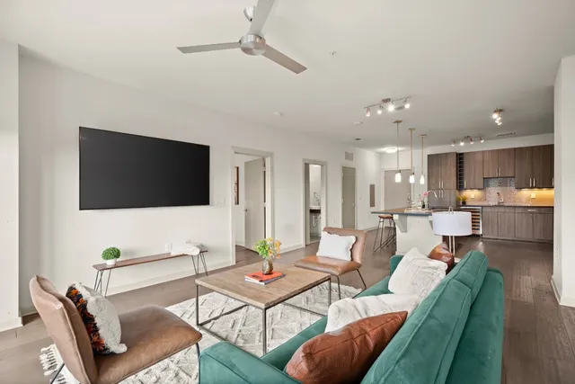 $369,900 | 3600 South Lamar Boulevard, Unit 214, Austin, TX 78704