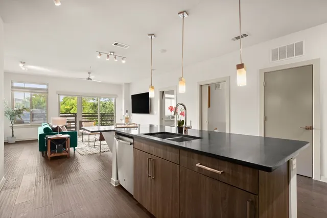 $369,900 | 3600 South Lamar Boulevard, Unit 214, Austin, TX 78704