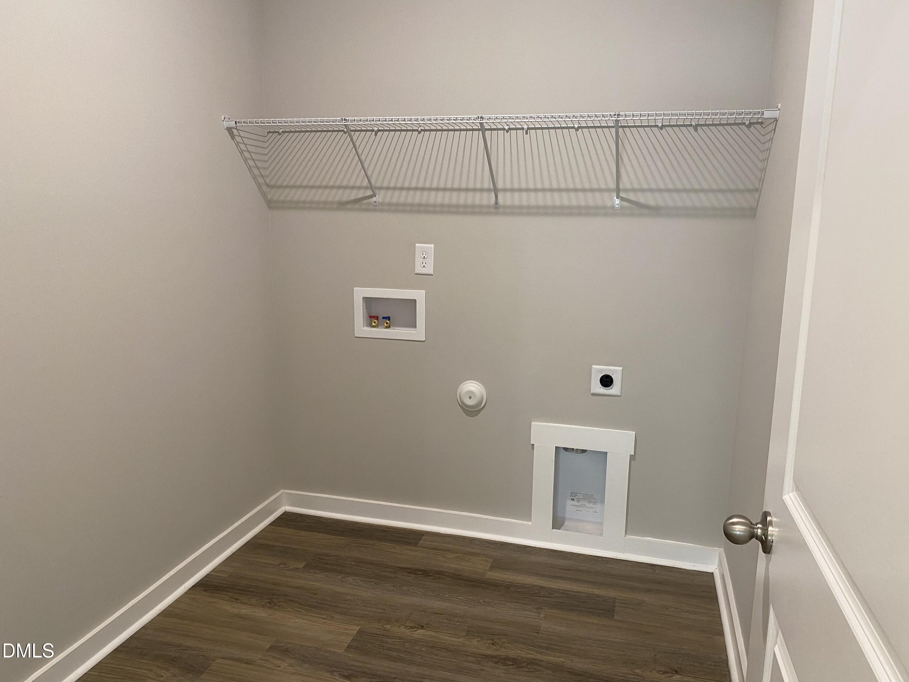 2827 Ricolden Trail Elon, NC 27244 - Photo 13 of 30 a view of a small space with wooden floor