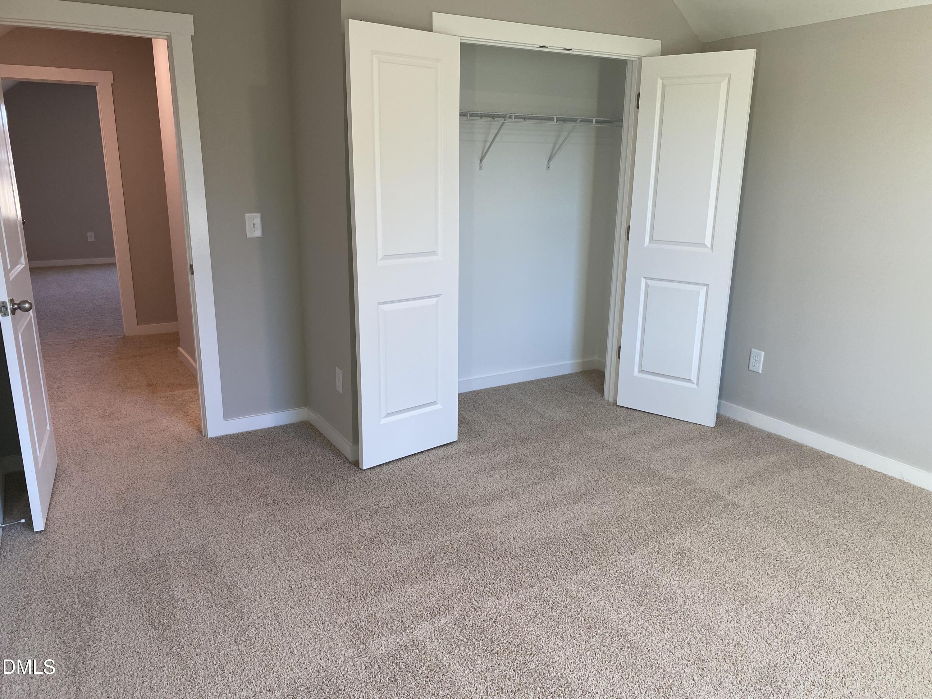 2827 Ricolden Trail Elon, NC 27244 - Photo 28 of 30 an empty room with closet