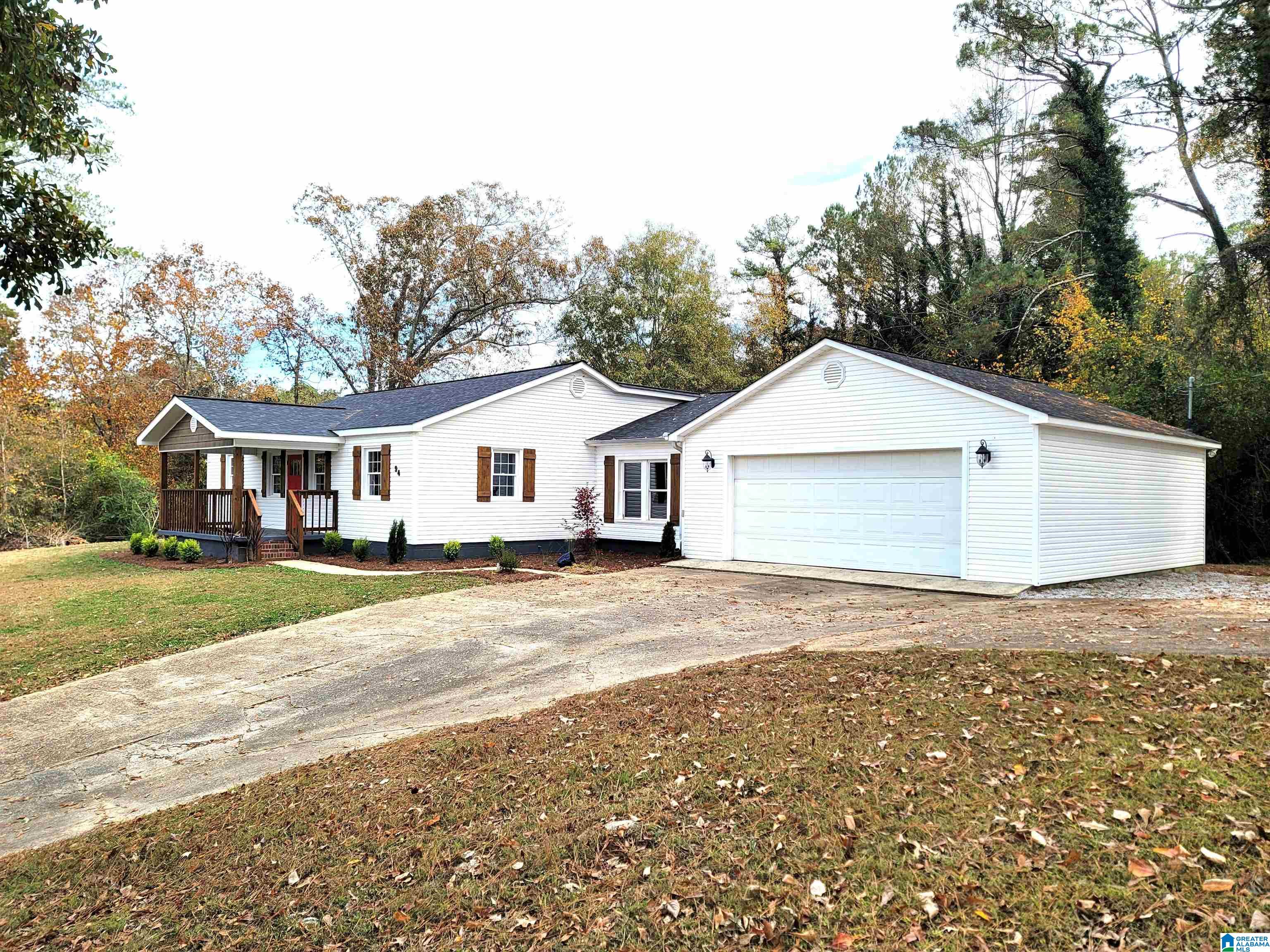 94 West Webb Drive Heflin, AL 36264 - Photo 4 of 38