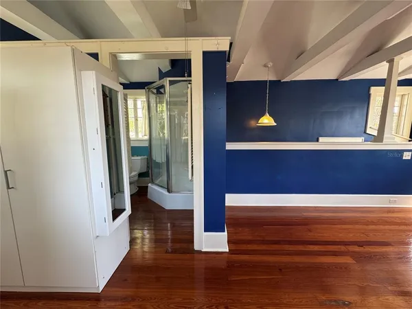 a view of entryway