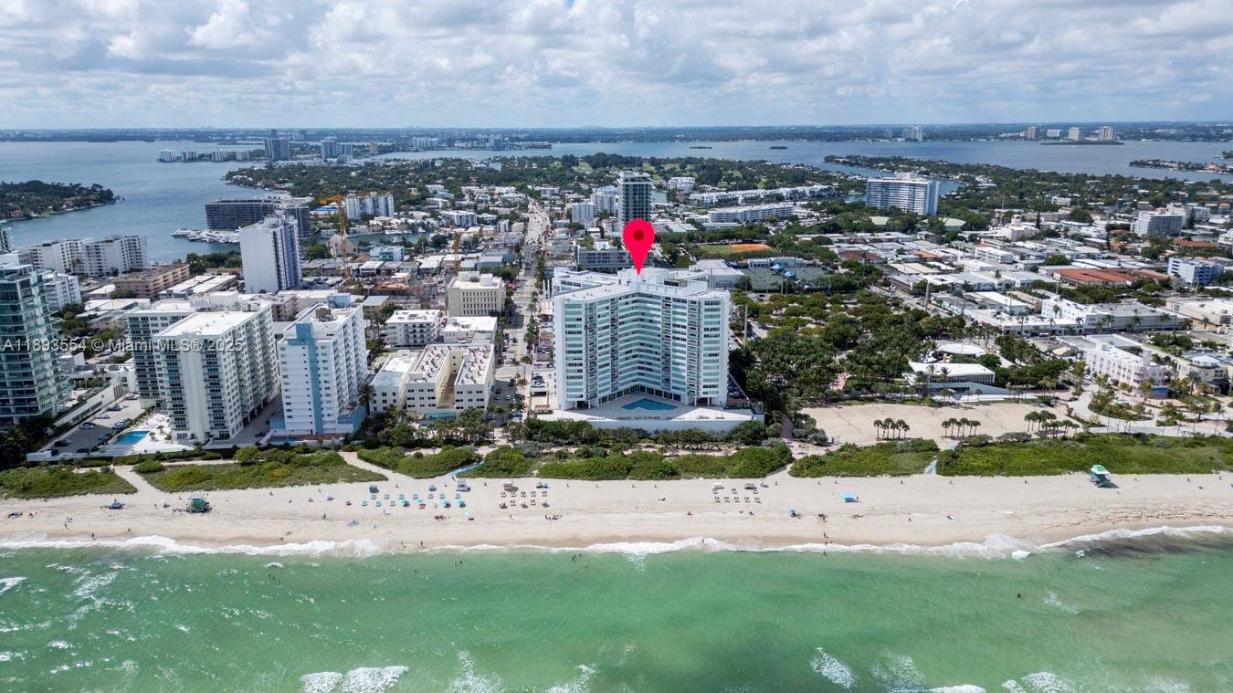 7135 Collins Avenue, Unit 1126 Miami Beach, FL 33141 - Photo 35 of 45 a city view